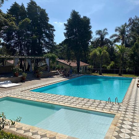 Limoeiro Da Concordia Hotel Fazenda De Charme Кабреува Екстер'єр фото