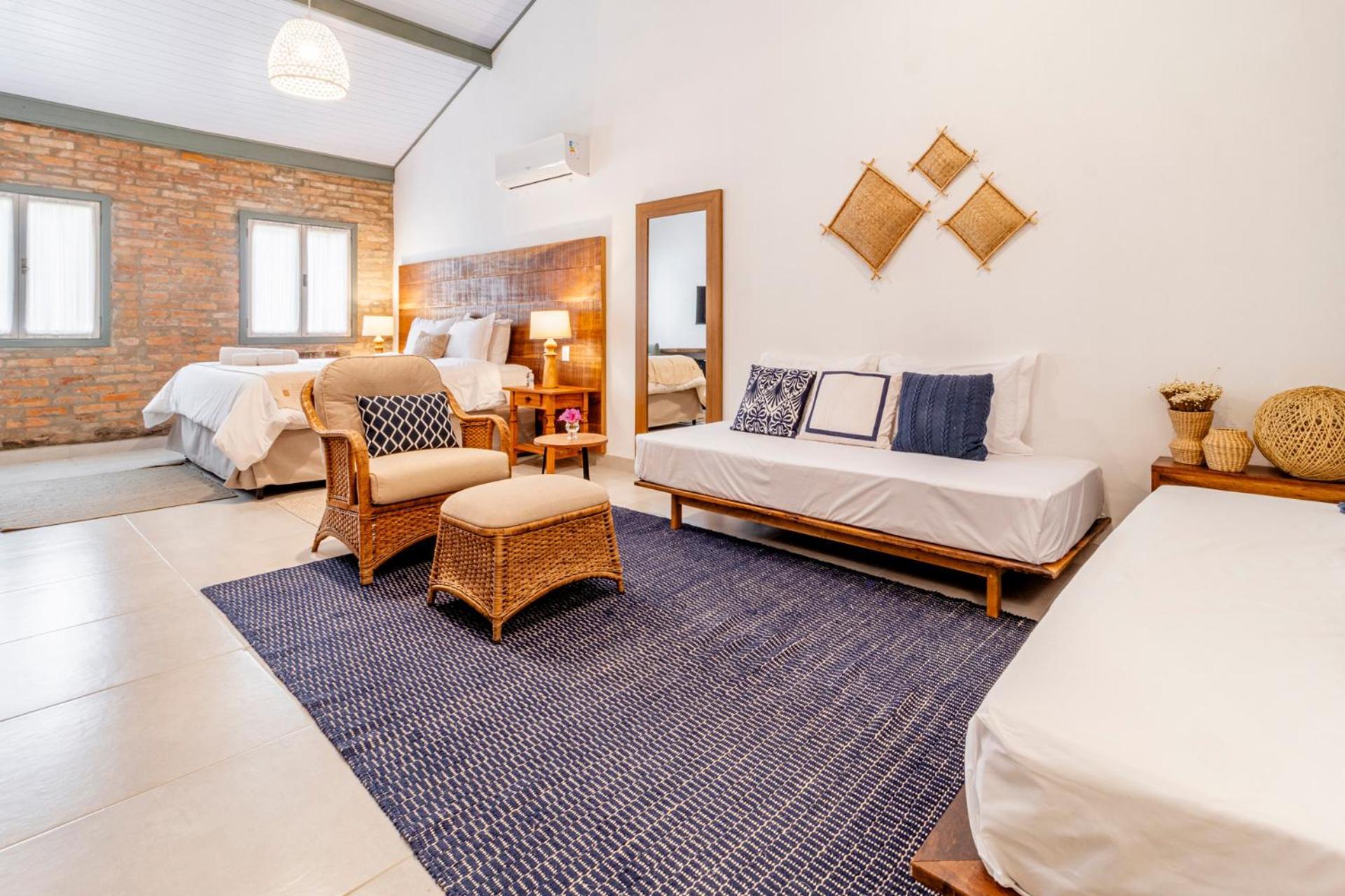 Limoeiro Da Concordia Hotel Fazenda De Charme Кабреува Номер фото