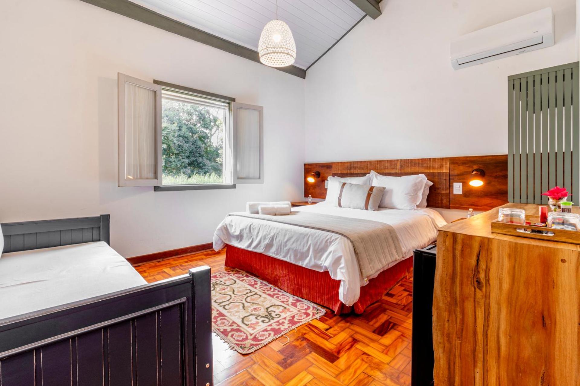 Limoeiro Da Concordia Hotel Fazenda De Charme Кабреува Екстер'єр фото