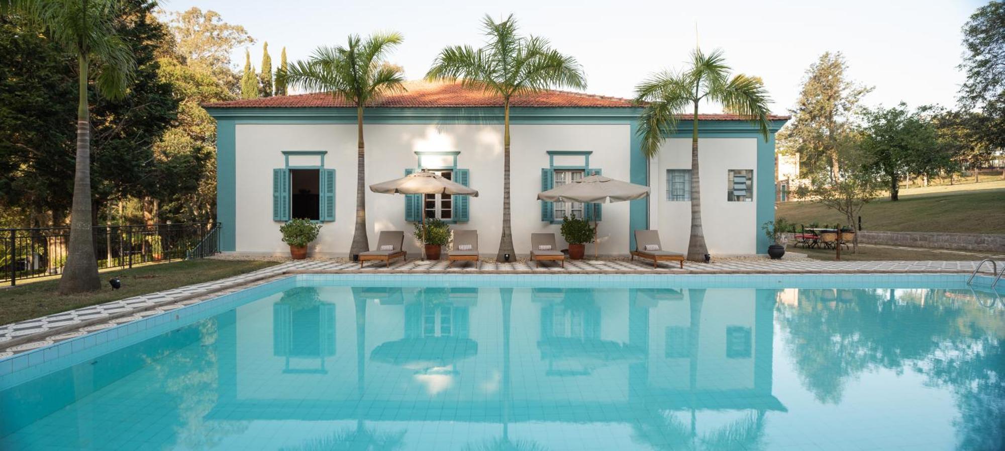 Limoeiro Da Concordia Hotel Fazenda De Charme Кабреува Екстер'єр фото
