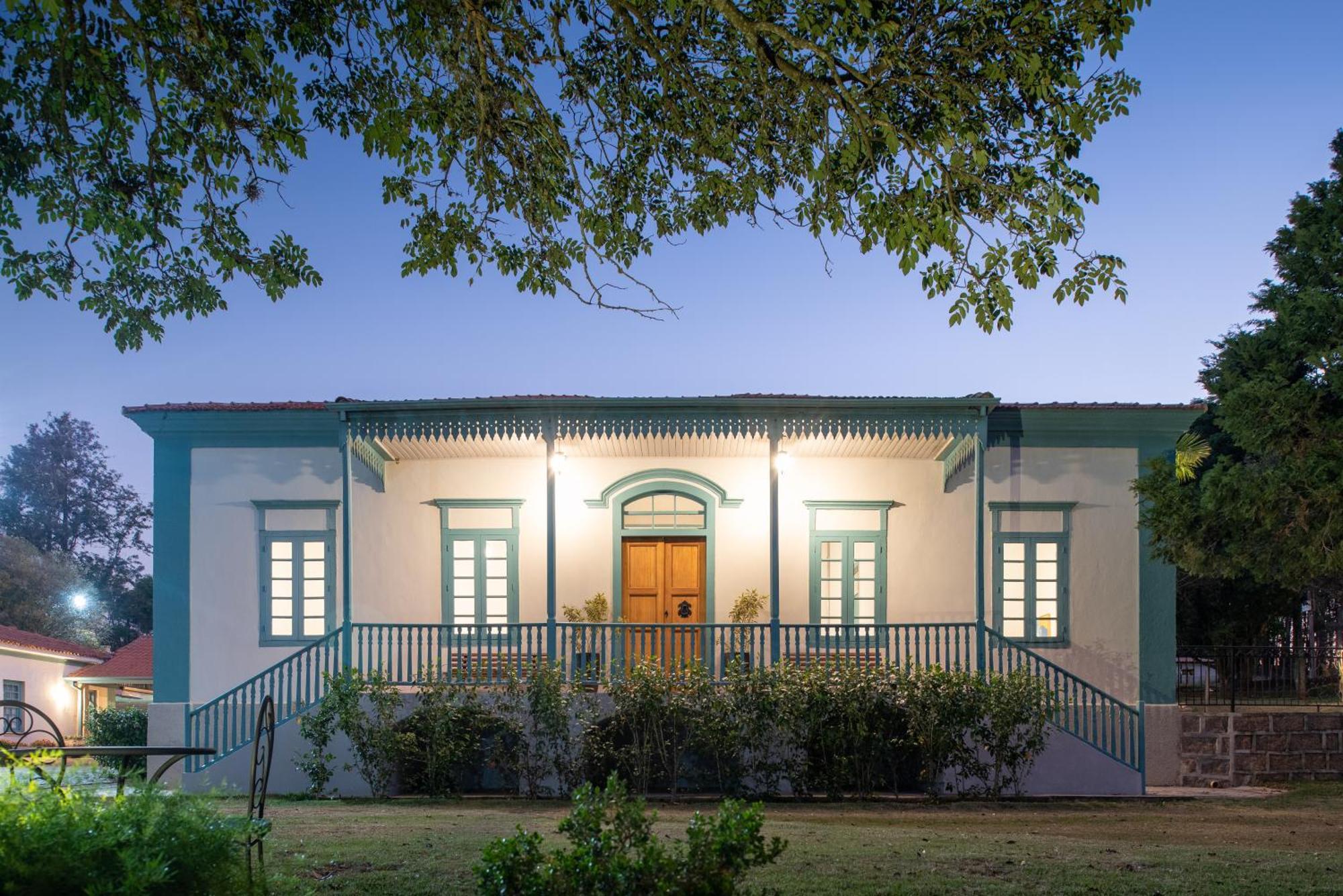 Limoeiro Da Concordia Hotel Fazenda De Charme Кабреува Екстер'єр фото