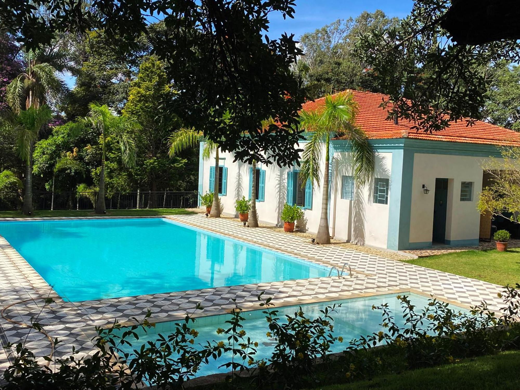 Limoeiro Da Concordia Hotel Fazenda De Charme Кабреува Екстер'єр фото