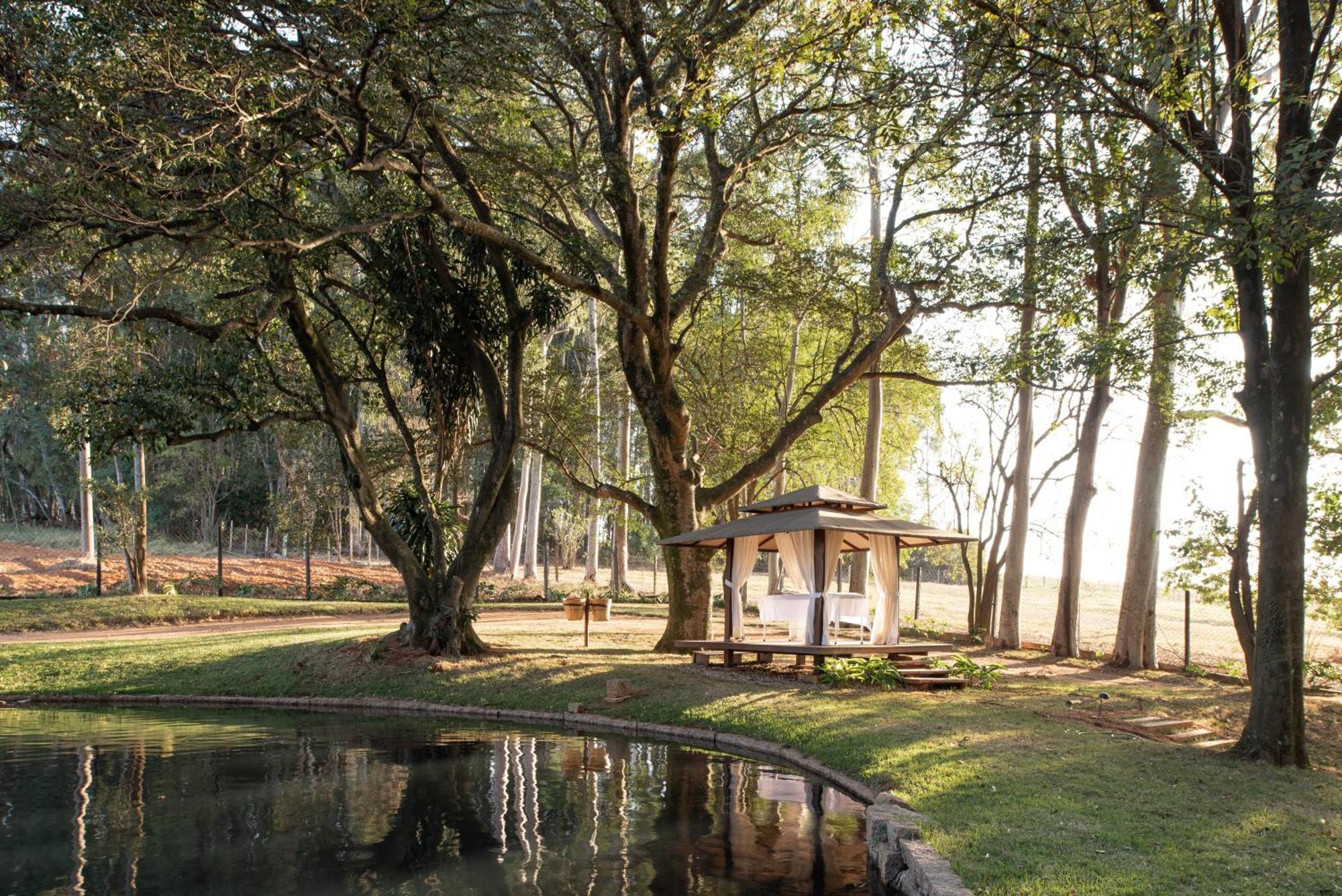 Limoeiro Da Concordia Hotel Fazenda De Charme Кабреува Екстер'єр фото
