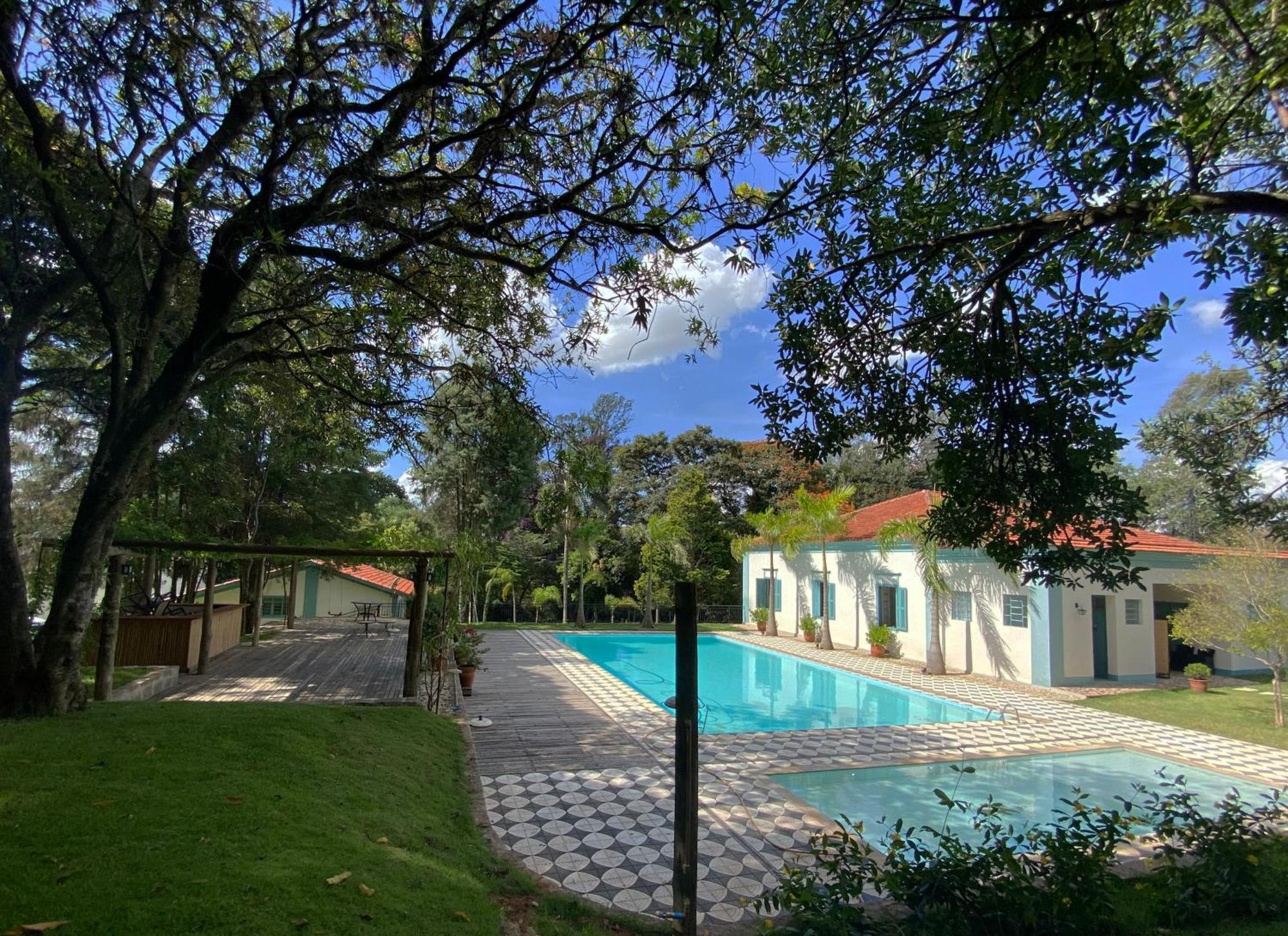 Limoeiro Da Concordia Hotel Fazenda De Charme Кабреува Екстер'єр фото