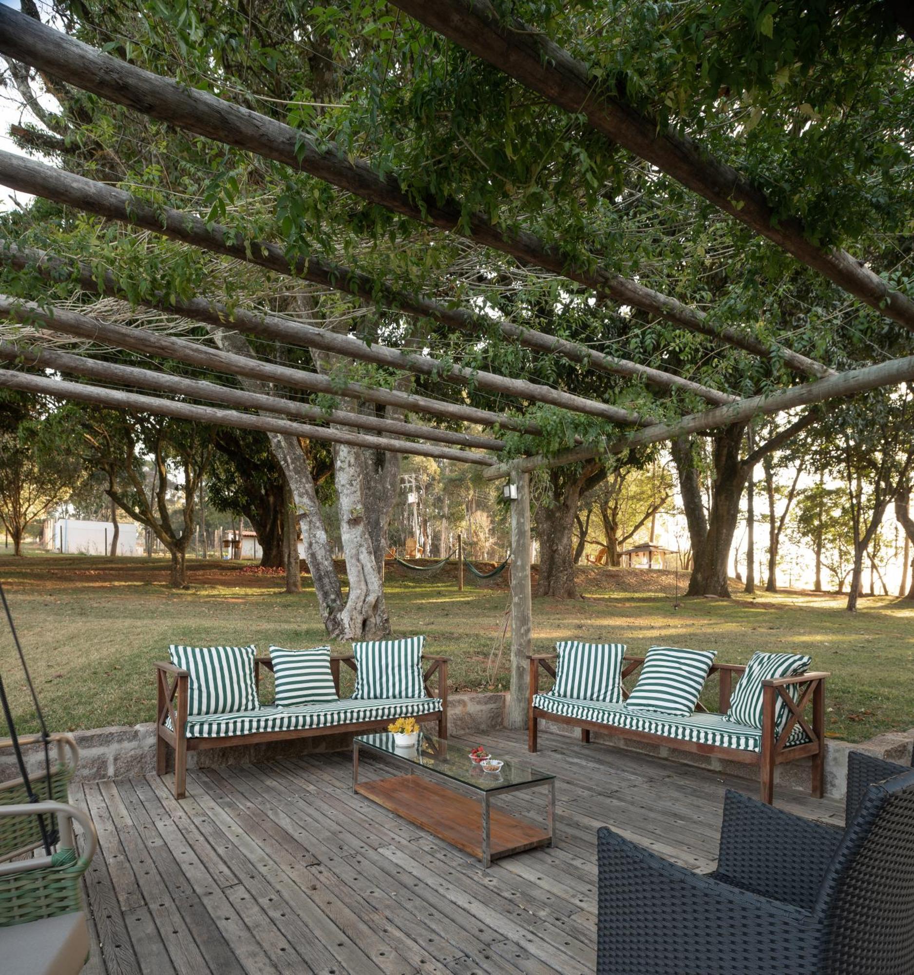 Limoeiro Da Concordia Hotel Fazenda De Charme Кабреува Екстер'єр фото