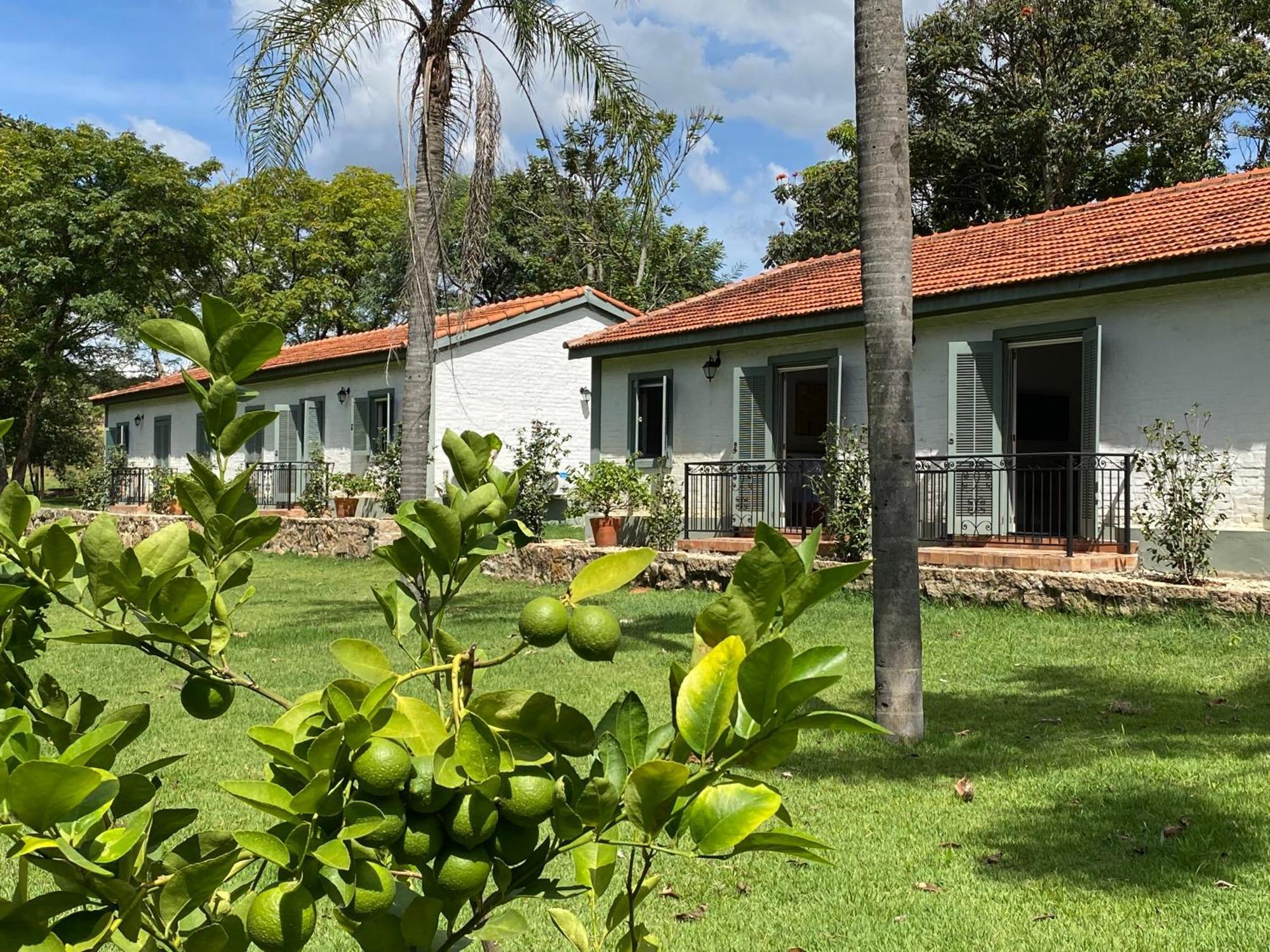 Limoeiro Da Concordia Hotel Fazenda De Charme Кабреува Екстер'єр фото