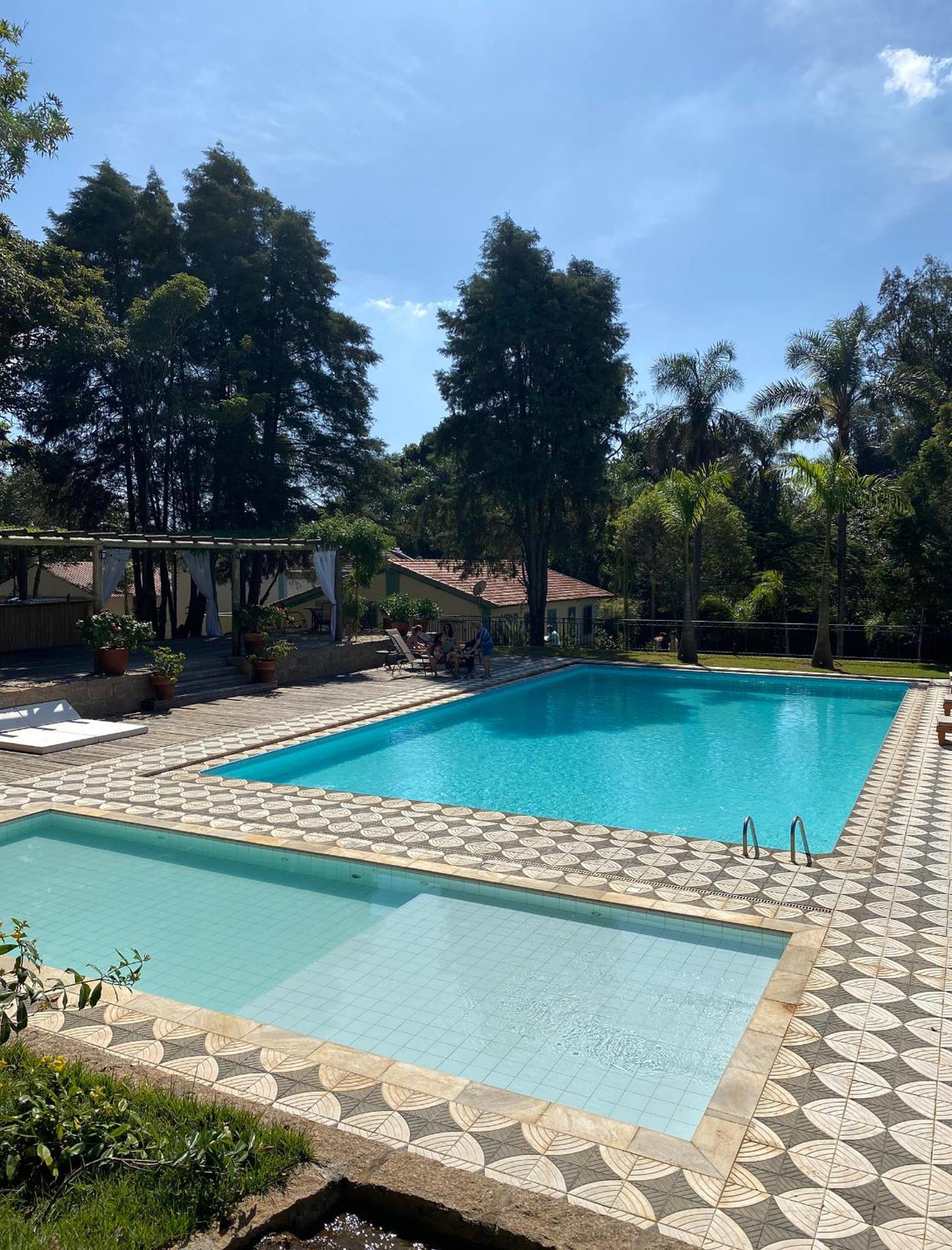 Limoeiro Da Concordia Hotel Fazenda De Charme Кабреува Екстер'єр фото