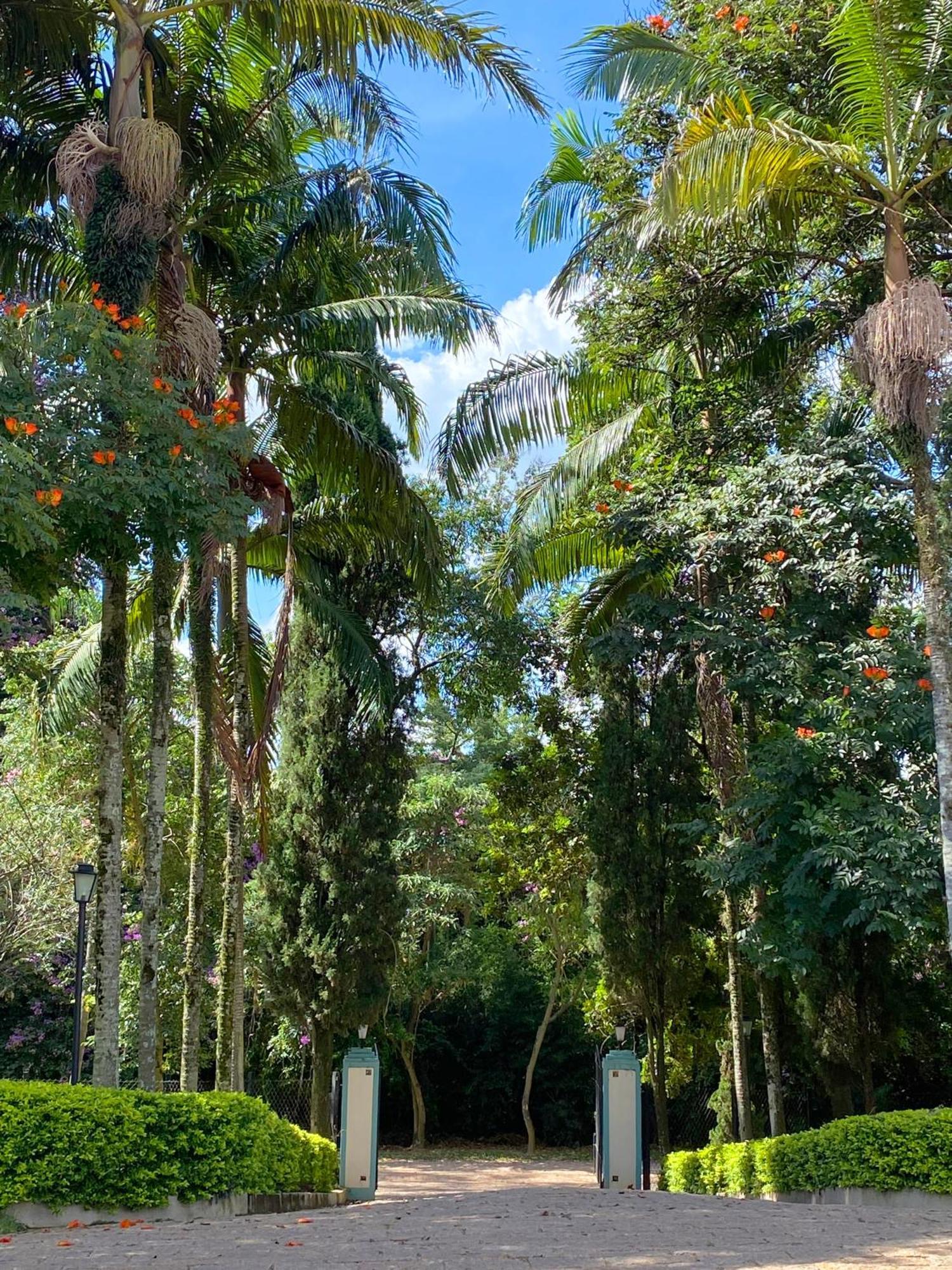 Limoeiro Da Concordia Hotel Fazenda De Charme Кабреува Екстер'єр фото