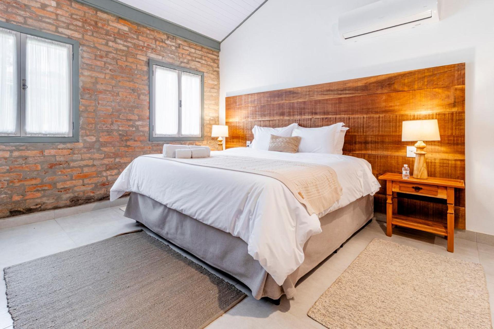 Limoeiro Da Concordia Hotel Fazenda De Charme Кабреува Номер фото