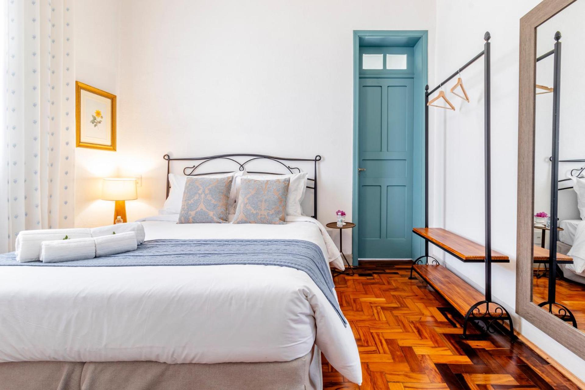 Limoeiro Da Concordia Hotel Fazenda De Charme Кабреува Номер фото
