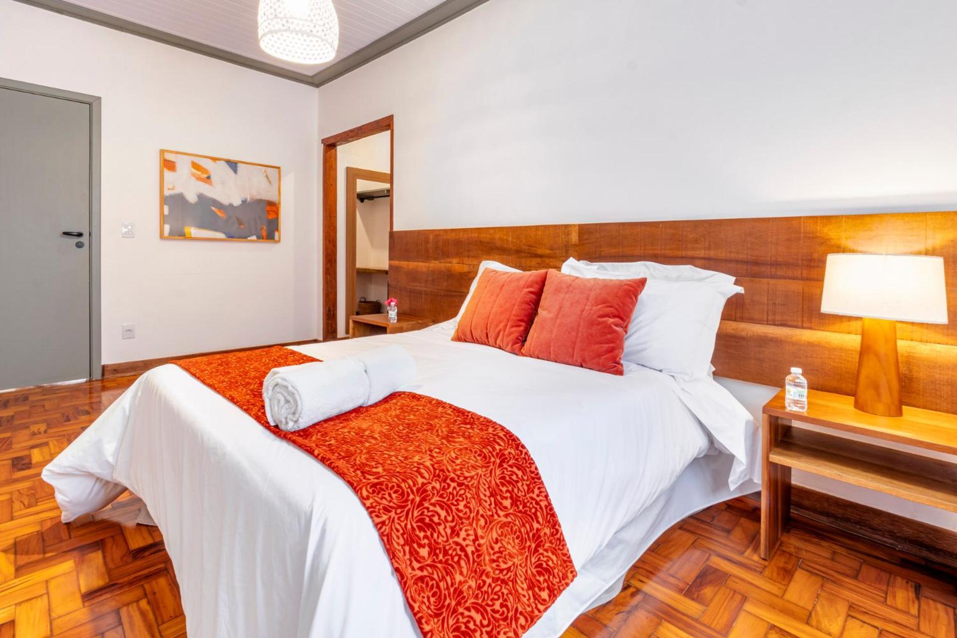 Limoeiro Da Concordia Hotel Fazenda De Charme Кабреува Номер фото
